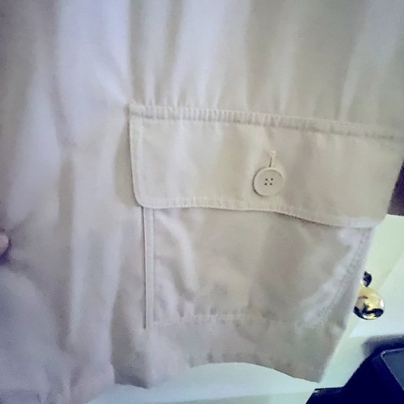 London Fog Limited Edition Trench Coat With Detachable Lining - Picture 4 of 9